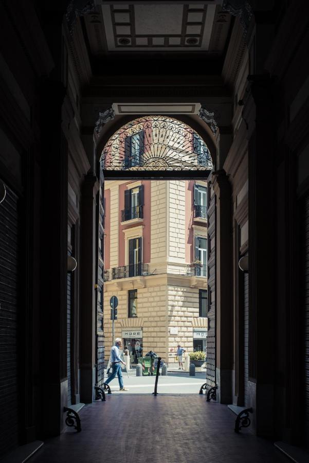 Pretaloger Verdi 18 Neapel Exterior foto