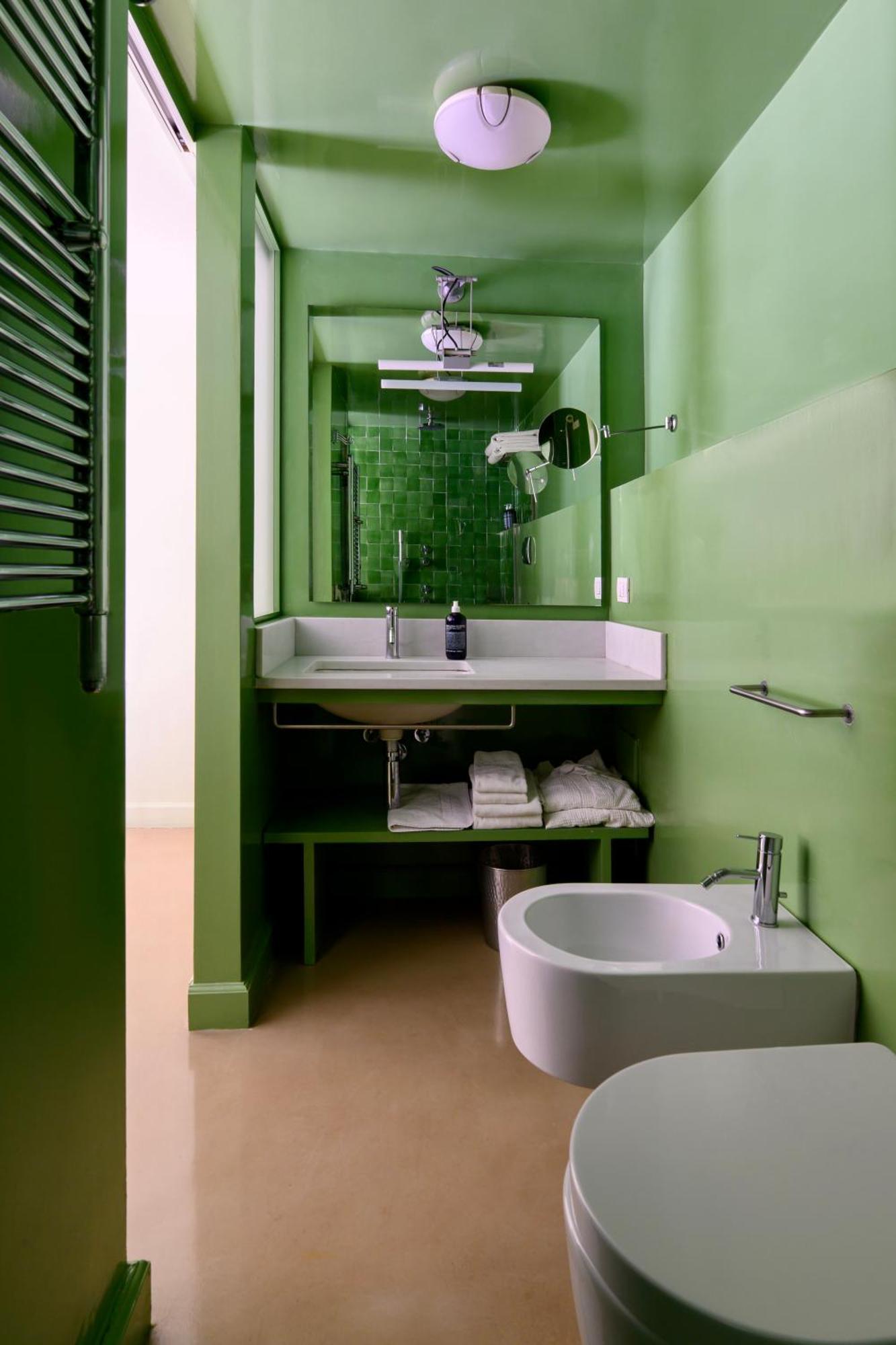 Pretaloger Verdi 18 Neapel Exterior foto